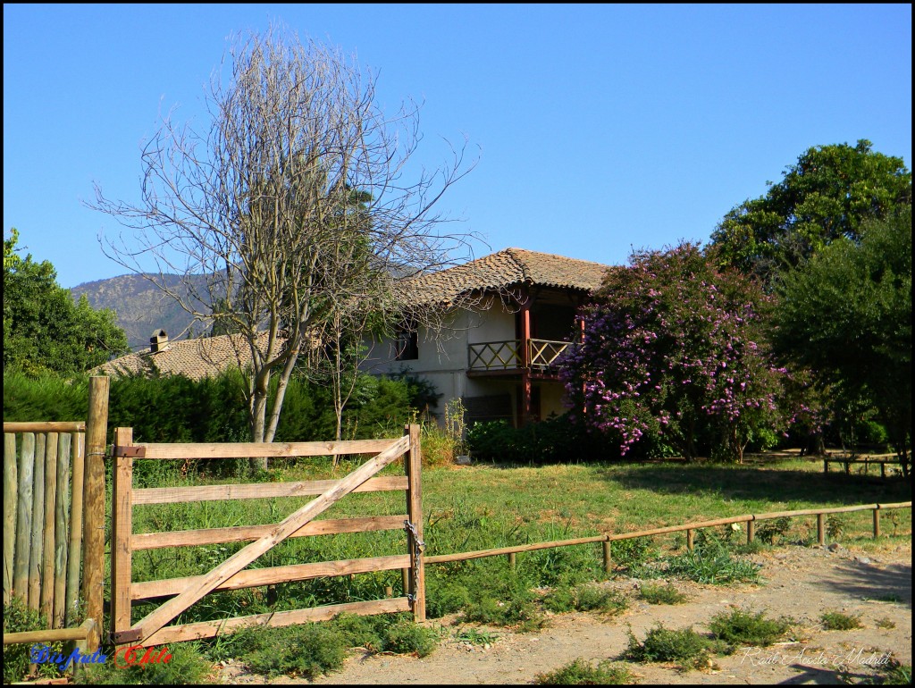 Foto de Alhué (Región Metropolitana), Chile