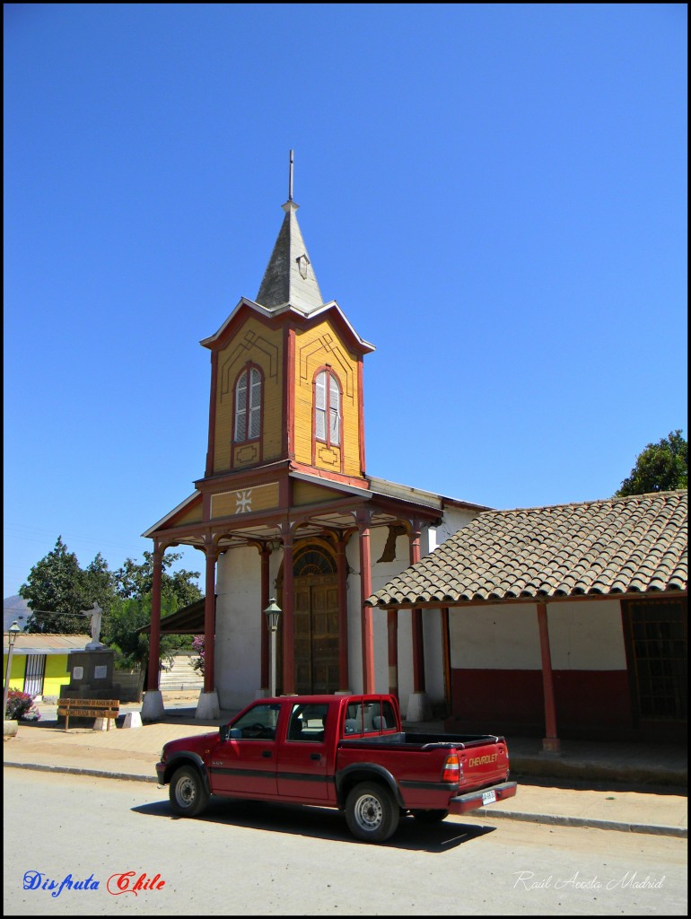Foto de Alhué (Región Metropolitana), Chile
