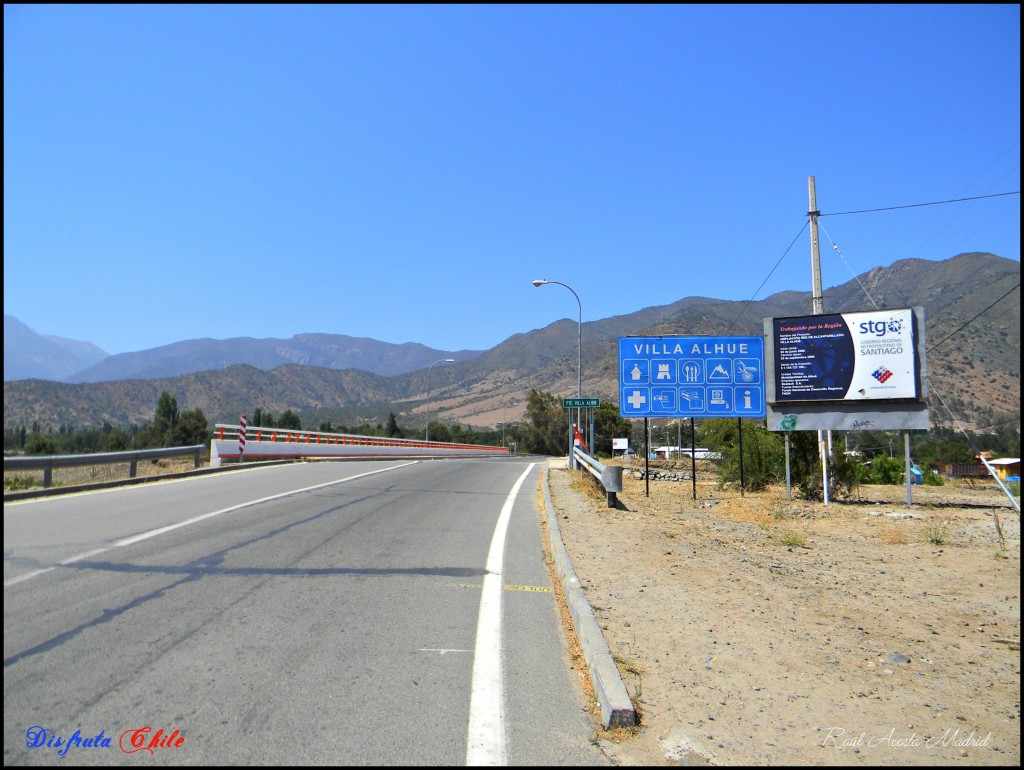 Foto de Alhué (Región Metropolitana), Chile