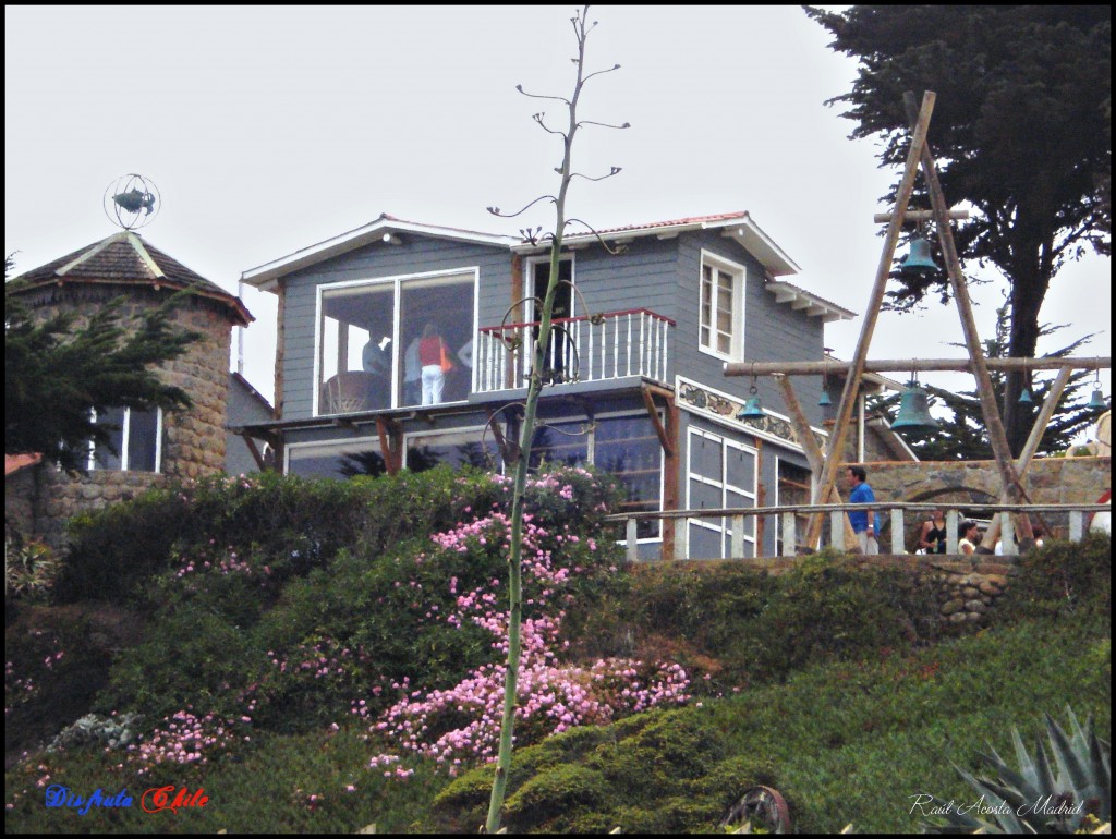 Foto de Isla negra (Valparaíso), Chile