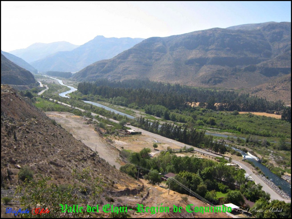 Foto de Valle del Elqui (Coquimbo), Chile