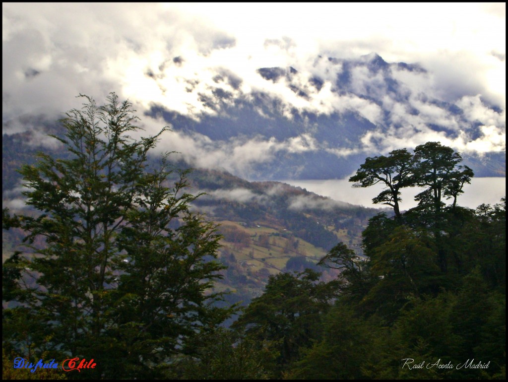 Foto de Curarrehue (Los Lagos), Chile