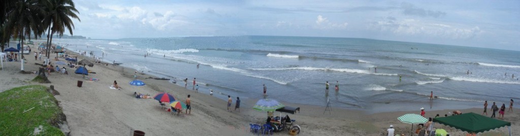 Foto: Playa de Castelnuovo - Castelnuovo (Esmeraldas), Ecuador