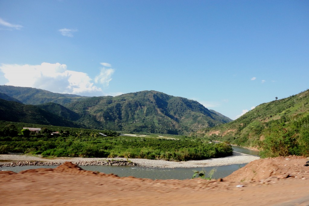 Foto: PAISAJE - Chanchamayo (Junín), Perú