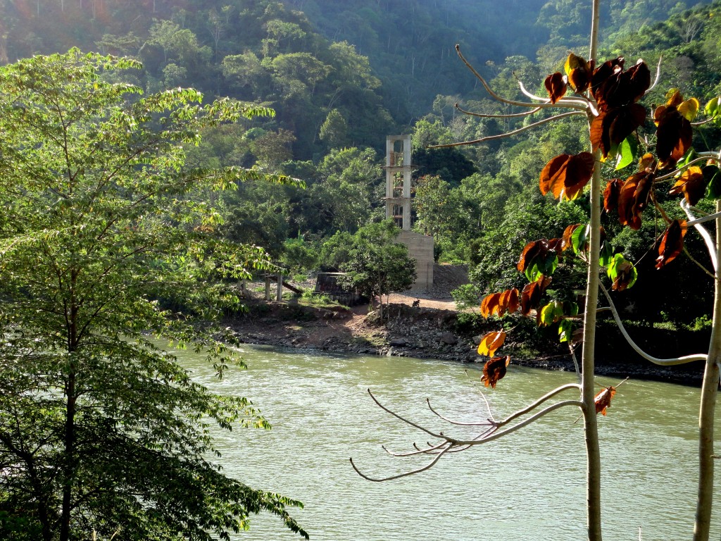 Foto: PUENTE CHIRANI - Chanchamayo (Junín), Perú
