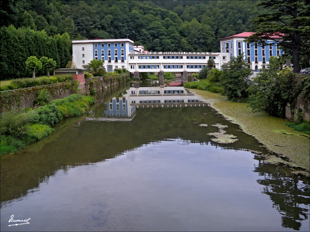 Foto: 110706-183 CESTONA - Cestona (Gipuzkoa), España