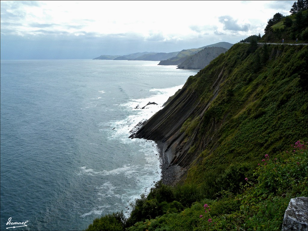 Foto: 110707-001 DEBA - Deba (Gipuzkoa), España