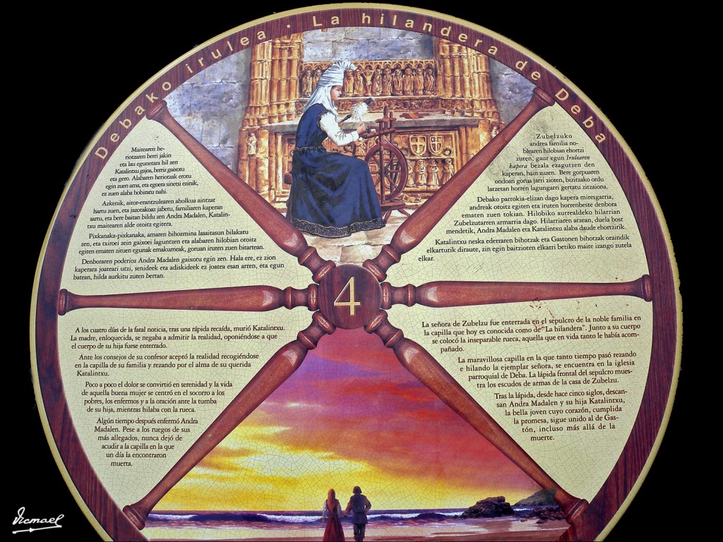 Foto: 110707-007 DEBA - Deba (Gipuzkoa), España