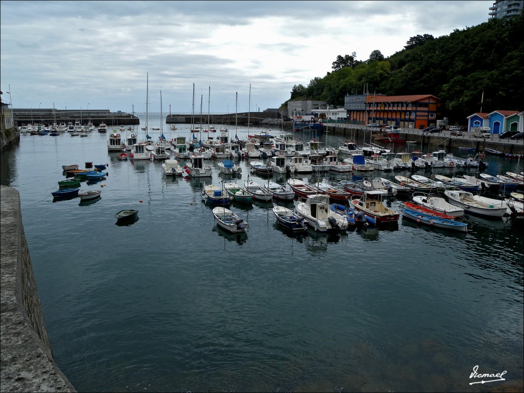 Foto: 110707-016 MUTRIKU - Mutriku (Gipuzkoa), España