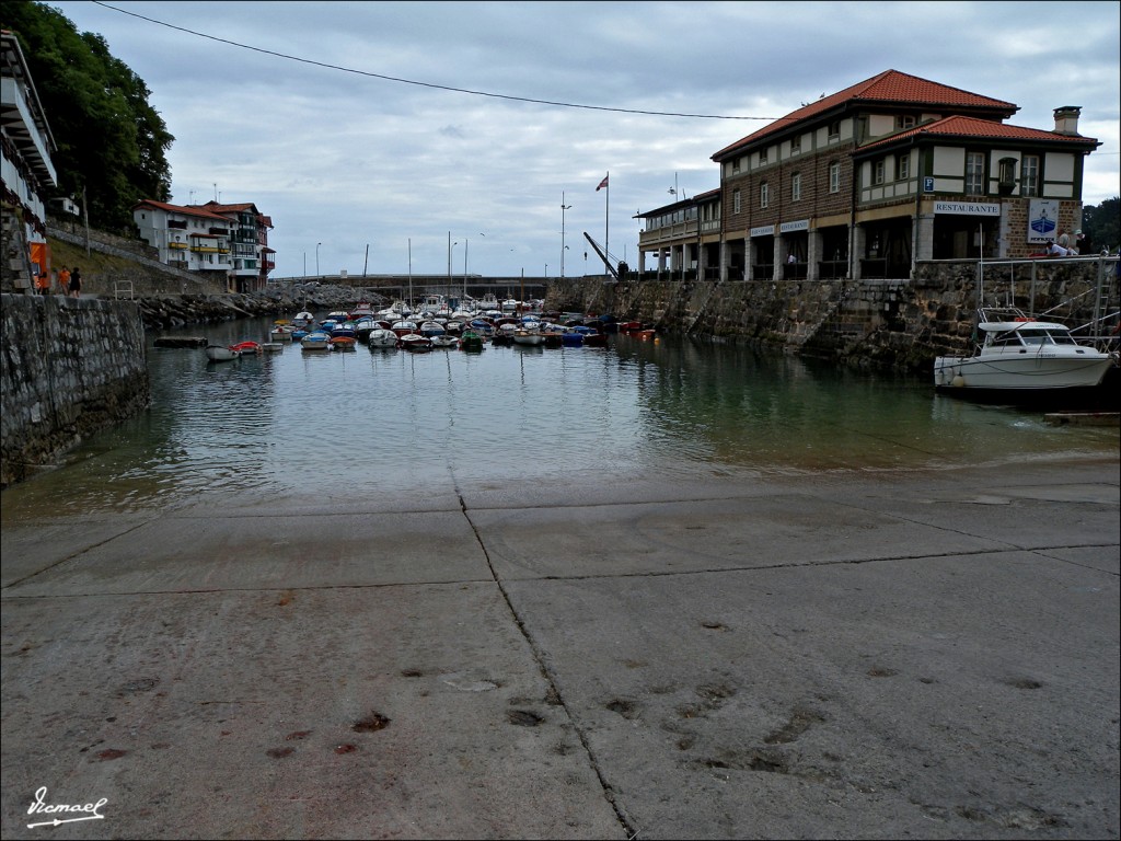 Foto: 110707-019 MUTRIKU - Mutriku (Gipuzkoa), España