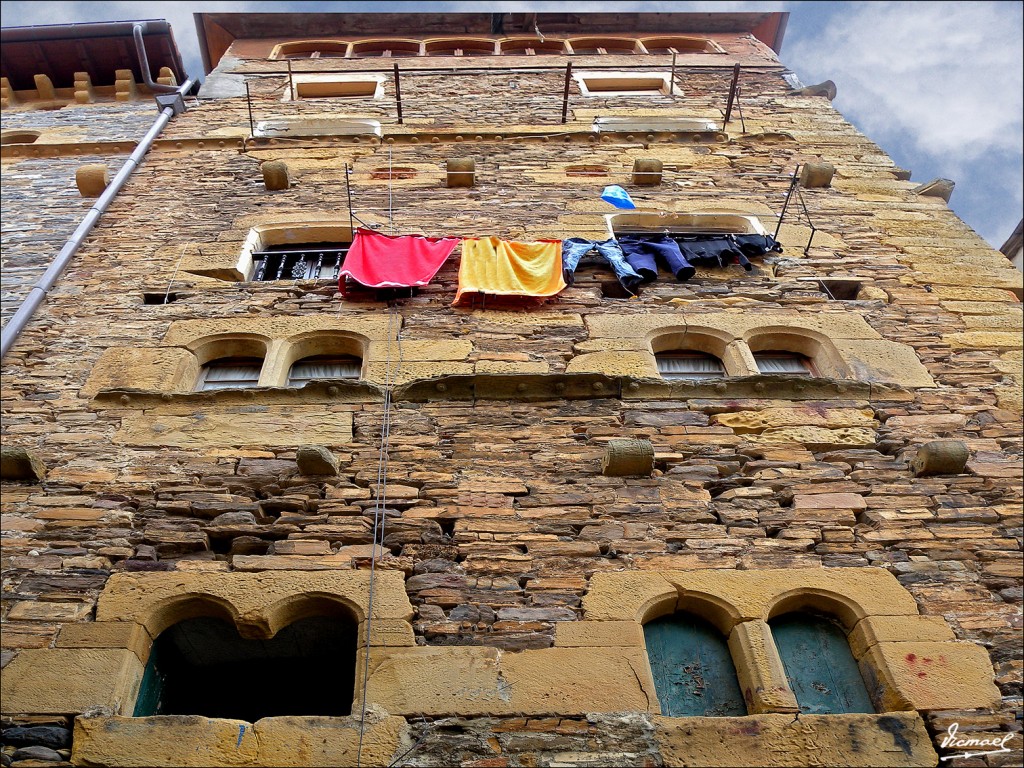 Foto: 110707-024 MUTRIKU - Mutriku (Gipuzkoa), España