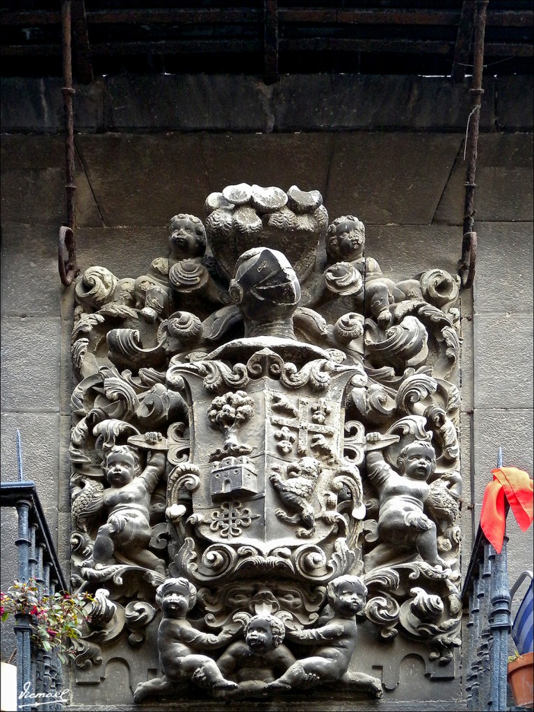 Foto: 110707-033 MUTRIKU - Mutriku (Gipuzkoa), España