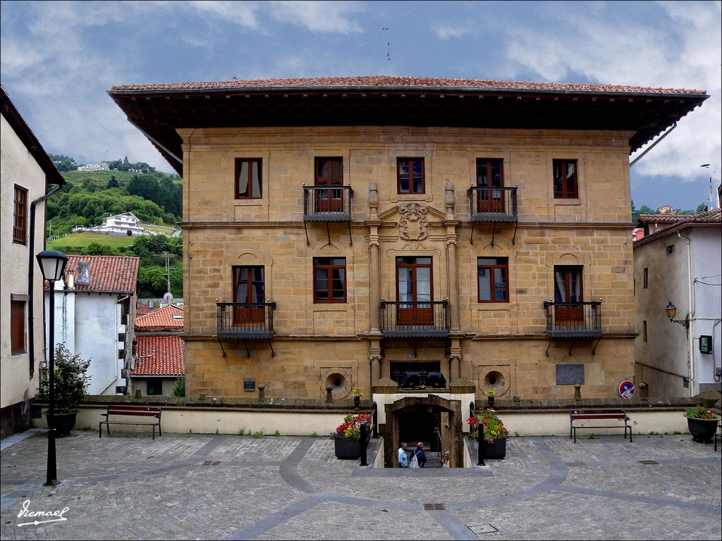 Foto: 110707-036 MUTRIKU - Mutriku (Gipuzkoa), España