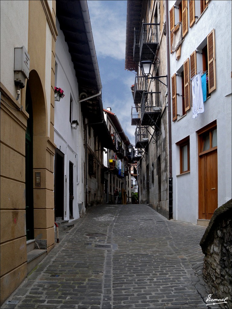 Foto: 110707-037 MUTRIKU - Mutriku (Gipuzkoa), España