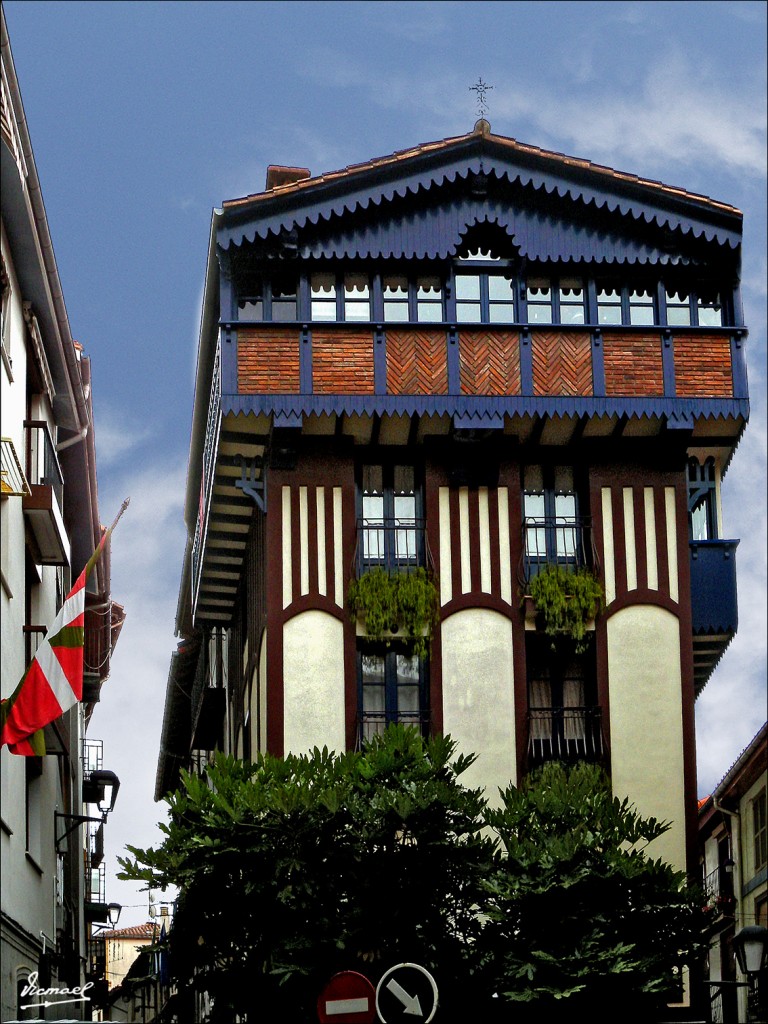 Foto: 110707-040 MUTRIKU - Mutriku (Gipuzkoa), España