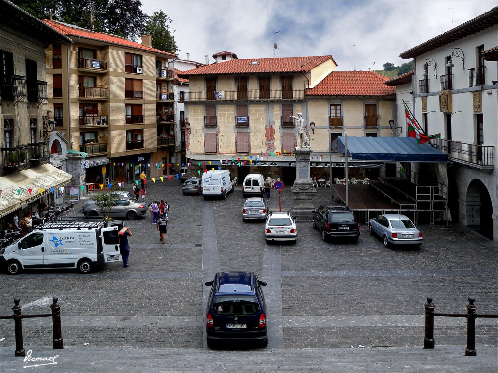 Foto: 110707-048 MUTRIKU - Mutriku (Gipuzkoa), España