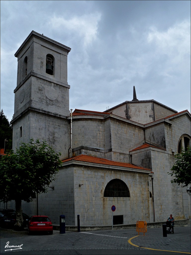 Foto: 110707-051 MUTRIKU - Mutriku (Gipuzkoa), España