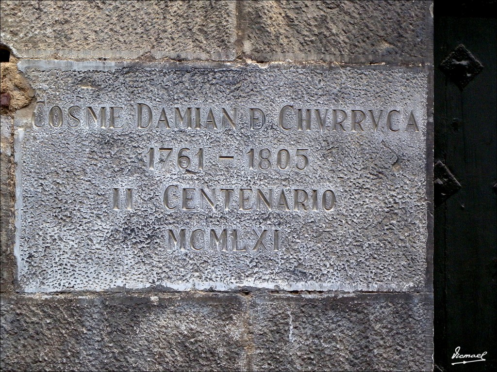 Foto: 110707-055 MUTRIKU - Mutriku (Gipuzkoa), España