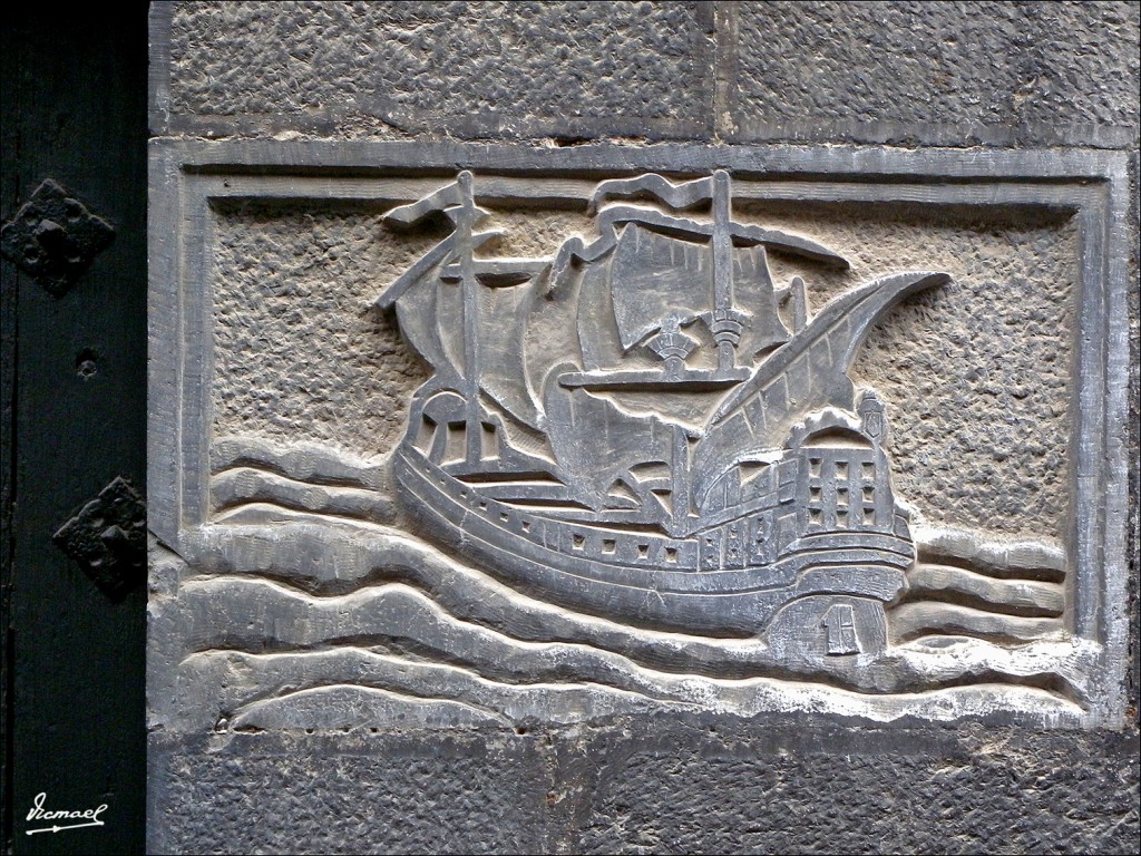 Foto: 110707-056 MUTRIKU - Mutriku (Gipuzkoa), España