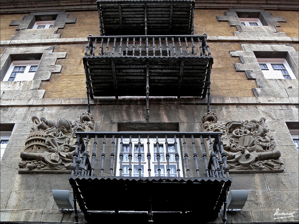 Foto: 110707-057 MUTRIKU - Mutriku (Gipuzkoa), España