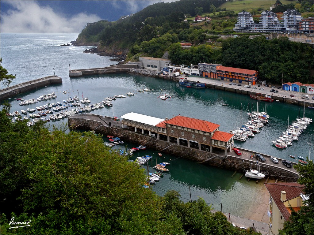 Foto: 110707-062 MUTRIKU - Mutriku (Gipuzkoa), España