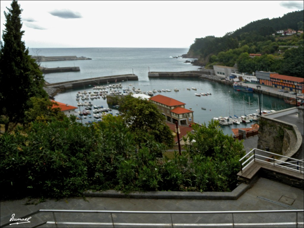 Foto: 110707-067 MUTRIKU - Mutriku (Gipuzkoa), España