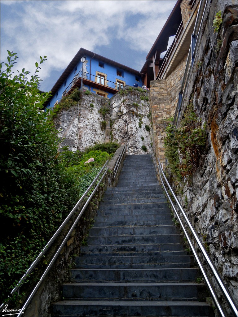 Foto: 110707-076 MUTRIKU - Mutriku (Gipuzkoa), España