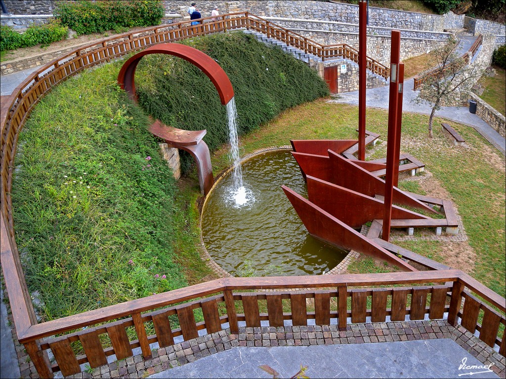 Foto: 110707-071 MUTRIKU - Mutriku (Gipuzkoa), España