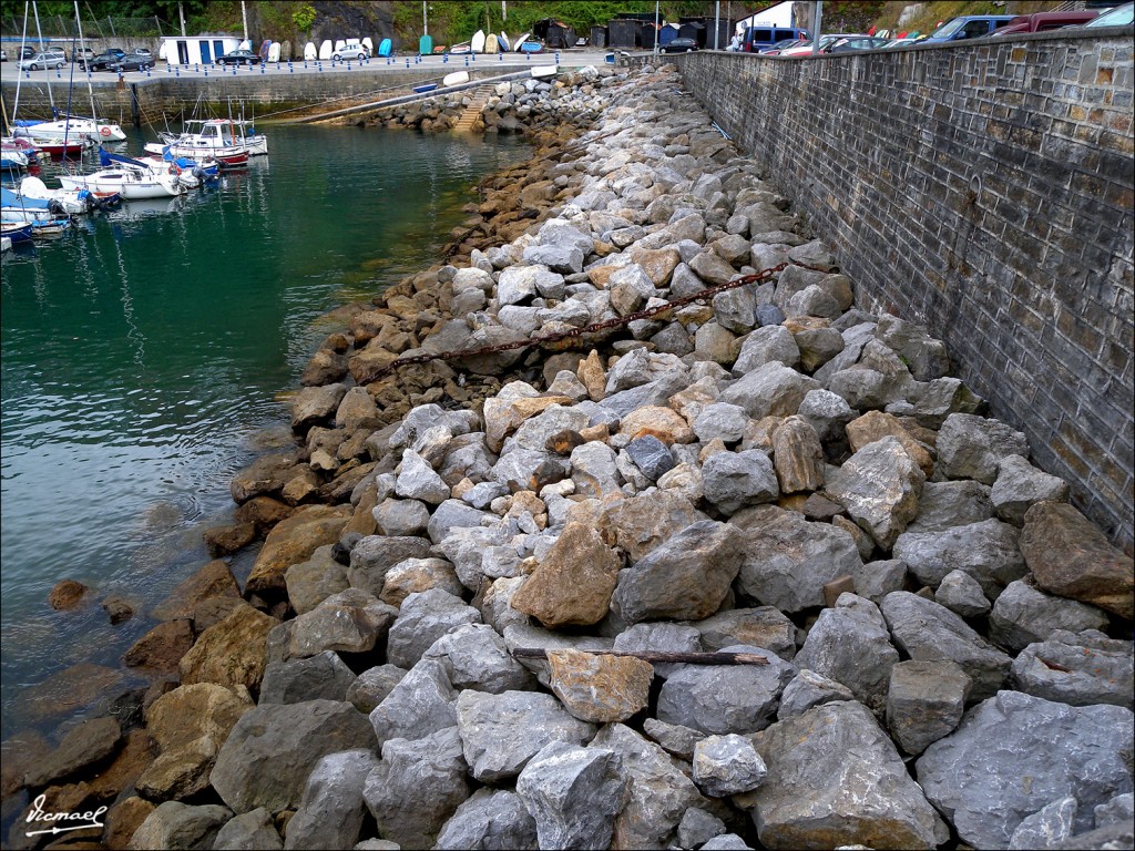 Foto: 110707-079 MUTRIKU - Mutriku (Gipuzkoa), España