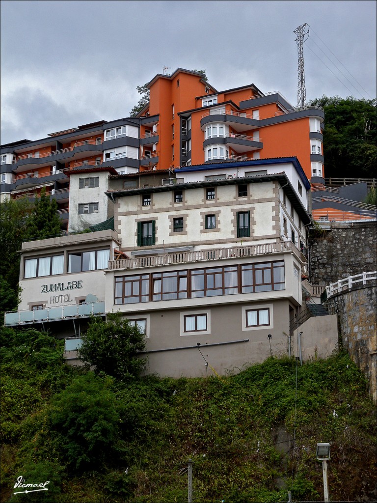 Foto: 110707-086 MUTRIKU - Mutriku (Gipuzkoa), España