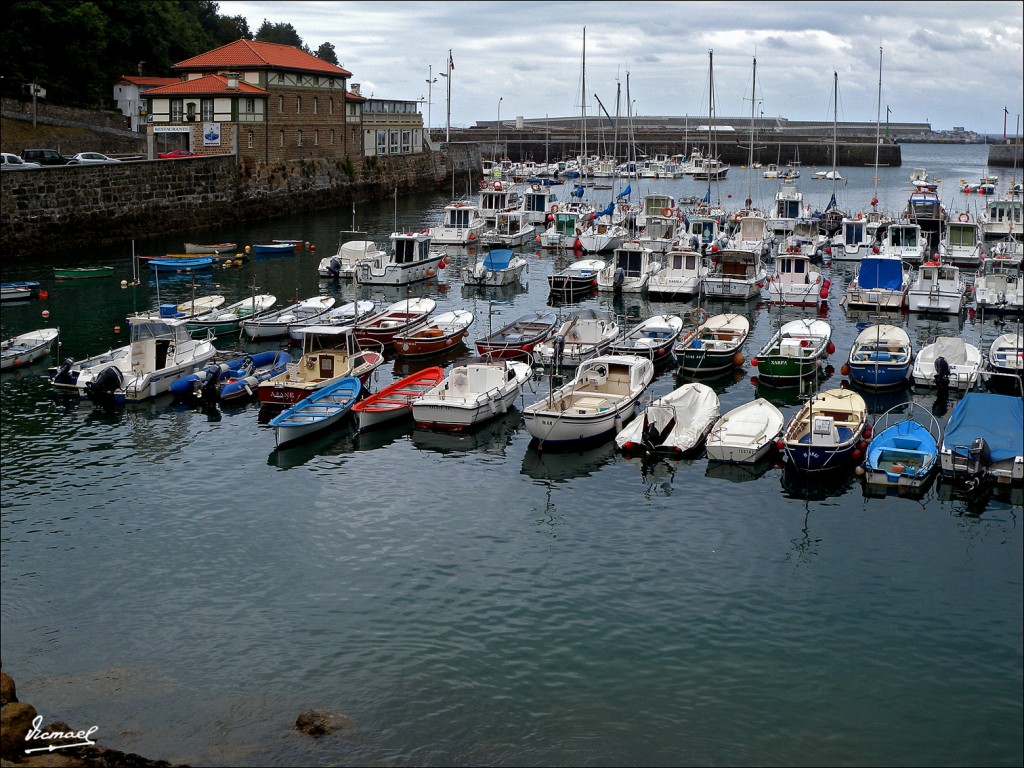 Foto: 110707-087 MUTRIKU - Mutriku (Gipuzkoa), España