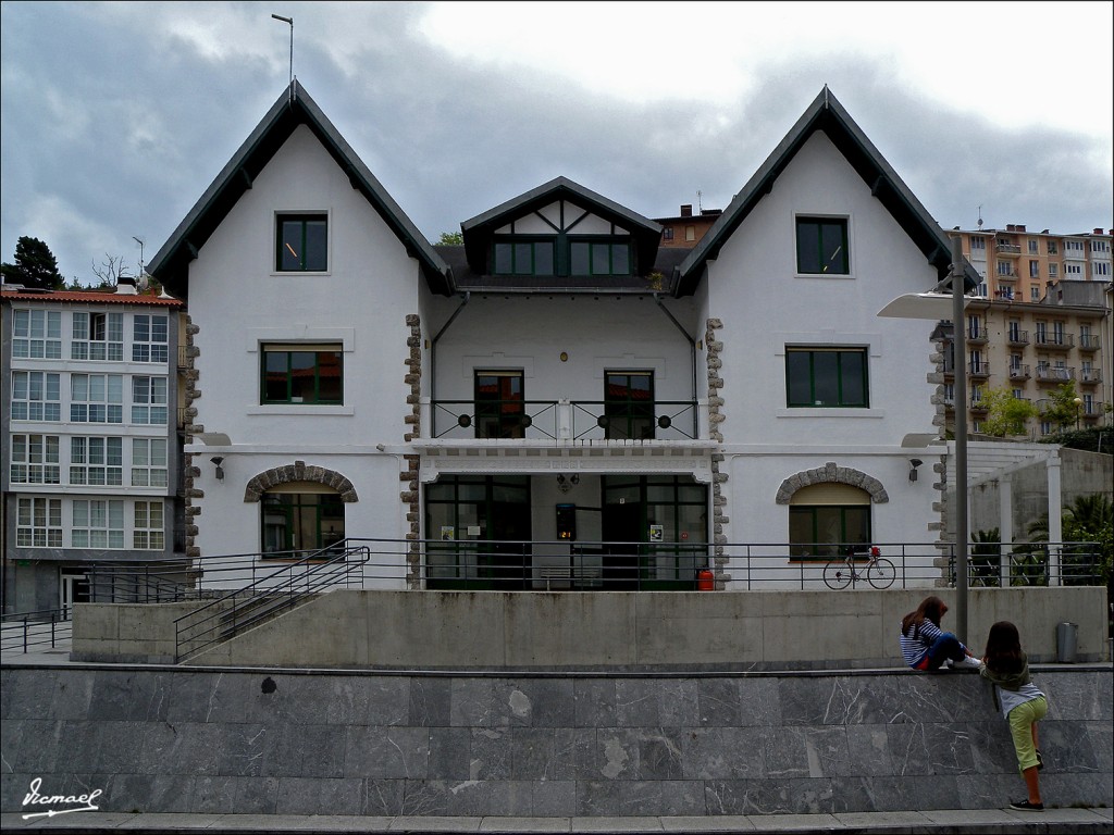 Foto: 110707-089 DEBA - Deba (Gipuzkoa), España