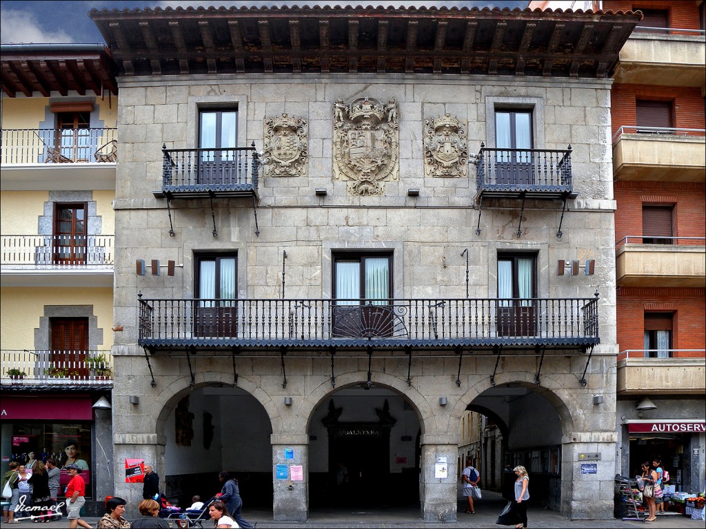 Foto: 110707-090 DEBA - Deba (Gipuzkoa), España