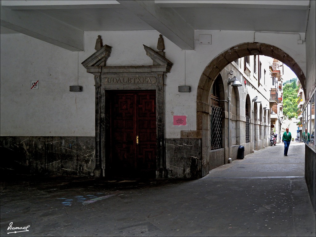 Foto: 110707-092 DEBA - Deba (Gipuzkoa), España