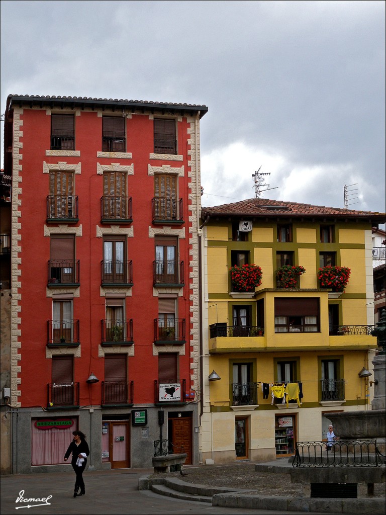 Foto: 110707-099 DEBA - Deba (Gipuzkoa), España