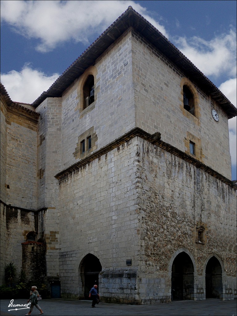 Foto: 110707-100 DEBA - Deba (Gipuzkoa), España