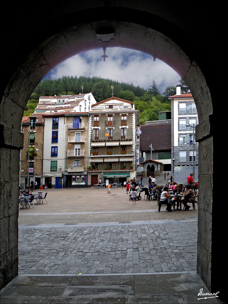 Foto: 110707-102 DEBA - Deba (Gipuzkoa), España