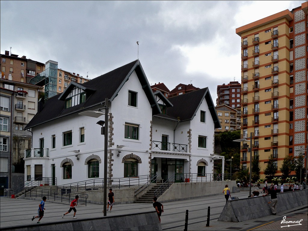 Foto: 110707-104 DEBA - Deba (Gipuzkoa), España