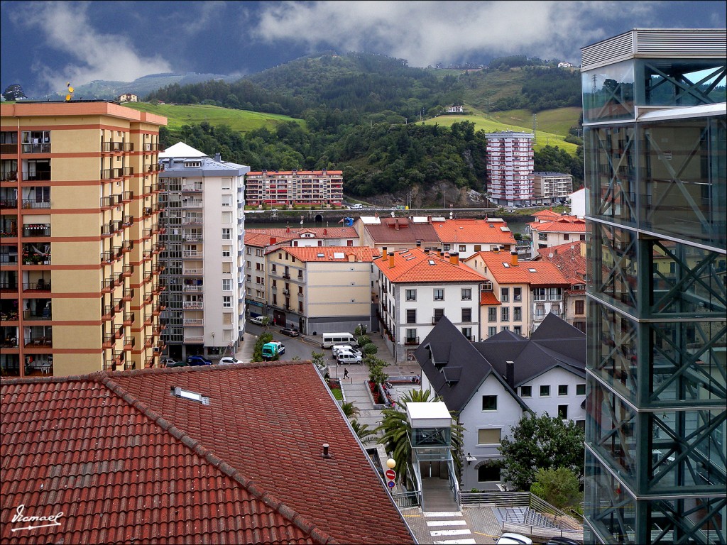 Foto: 110707-106 DEBA - Deba (Gipuzkoa), España