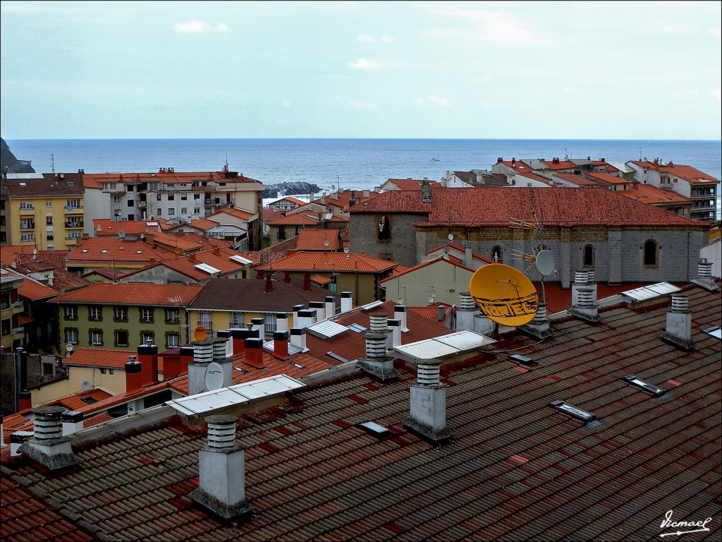 Foto: 110707-108 DEBA - Deba (Gipuzkoa), España