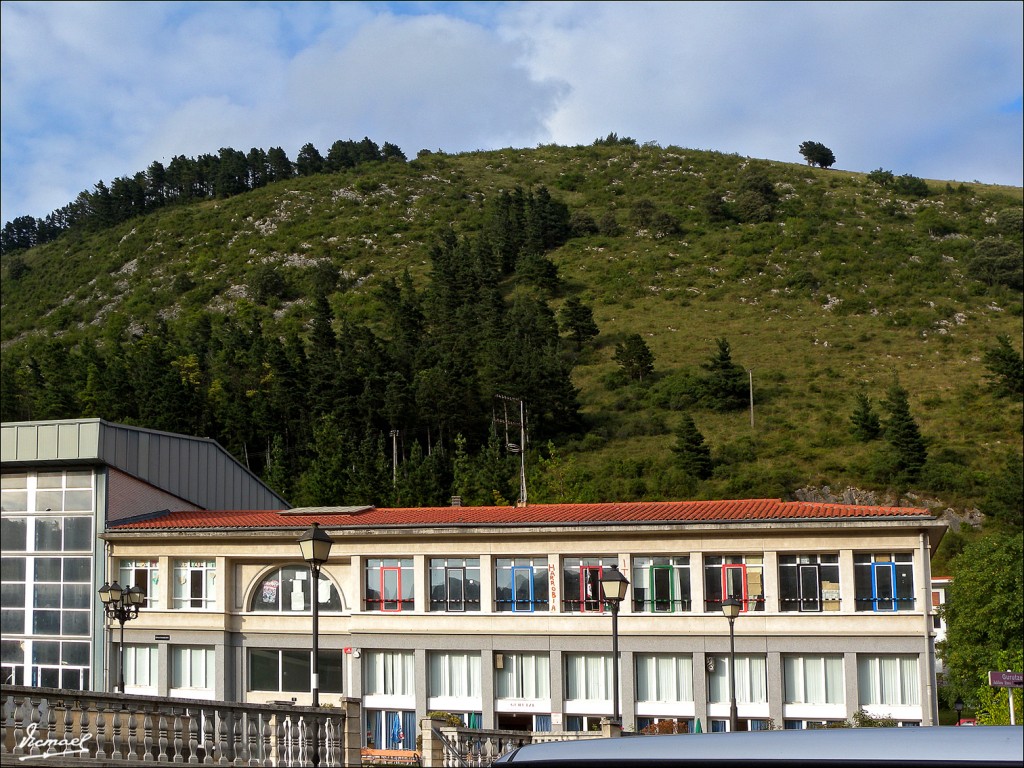 Foto: 110707-114 CESTONA - Zestoa (Gipuzkoa), España