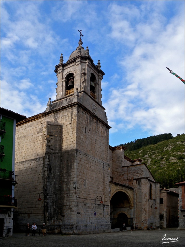 Foto: 110707-111 CESTONA - Zestoa (Gipuzkoa), España