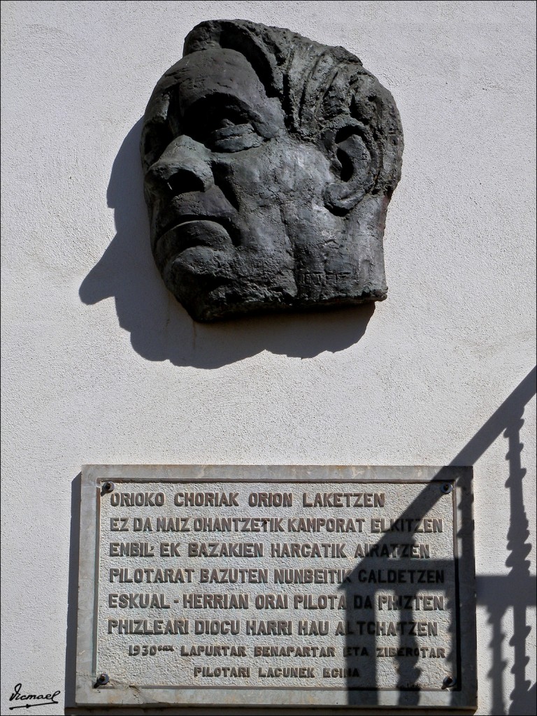 Foto: 110708-001 ORIO - Orio (Gipuzkoa), España