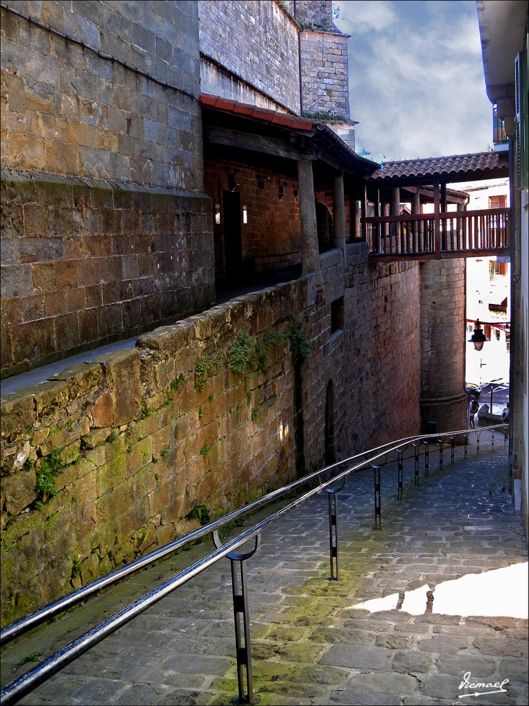 Foto: 110708-002 ORIO - Orio (Gipuzkoa), España