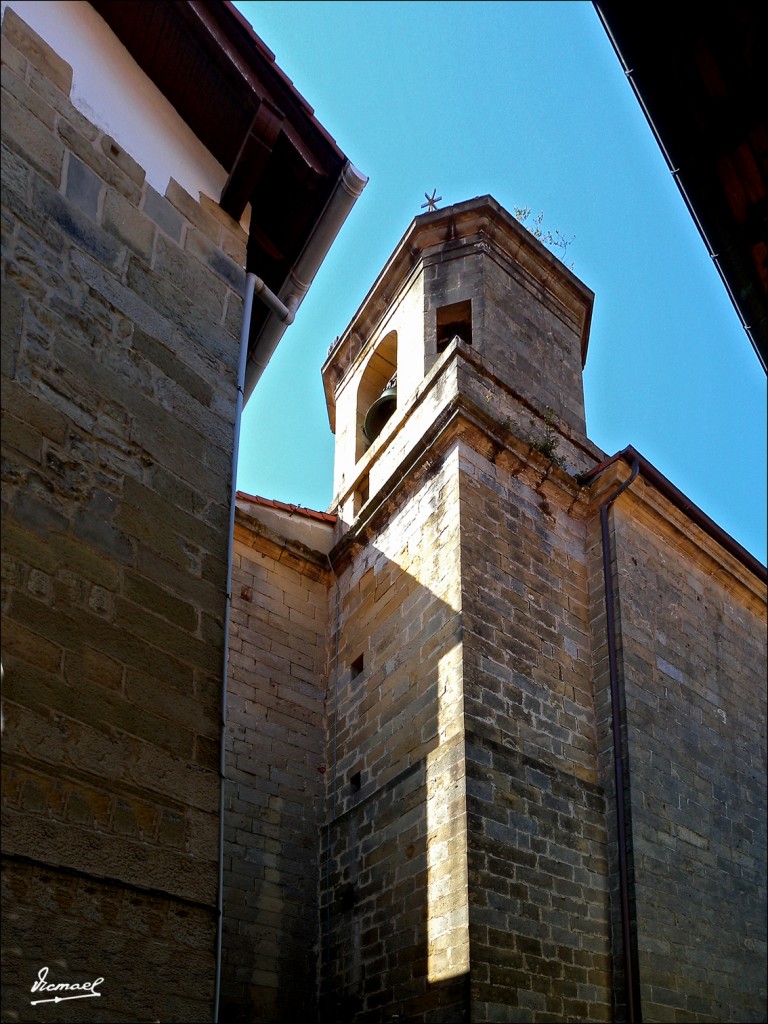 Foto: 110708-003 ORIO - Orio (Gipuzkoa), España