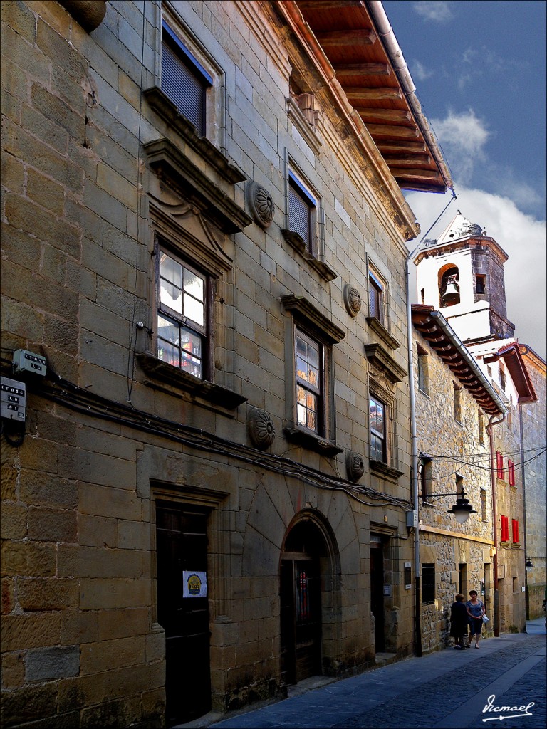 Foto: 110708-004 ORIO - Orio (Gipuzkoa), España