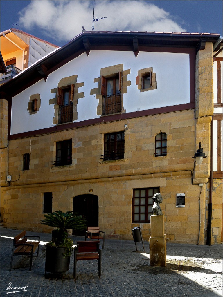 Foto: 110708-005 ORIO - Orio (Gipuzkoa), España