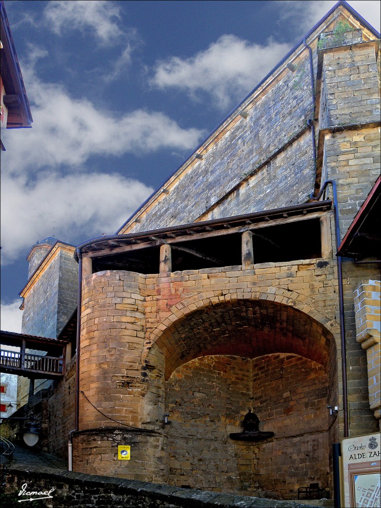 Foto: 110708-008 ORIO - Orio (Gipuzkoa), España