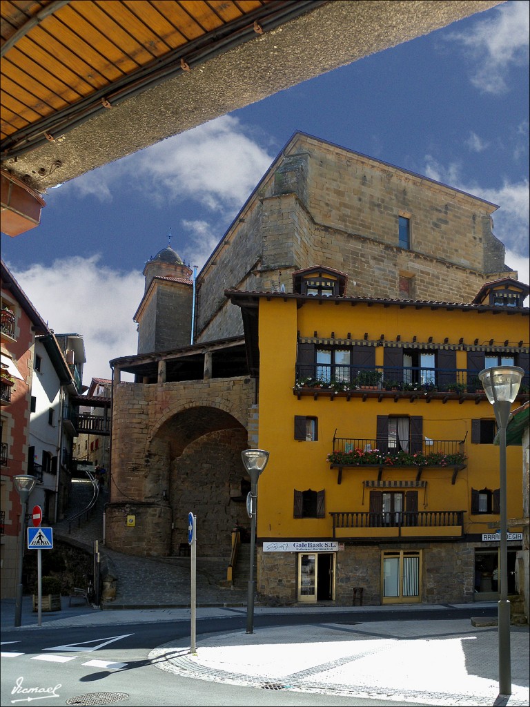 Foto: 110708-011 ORIO - Orio (Gipuzkoa), España