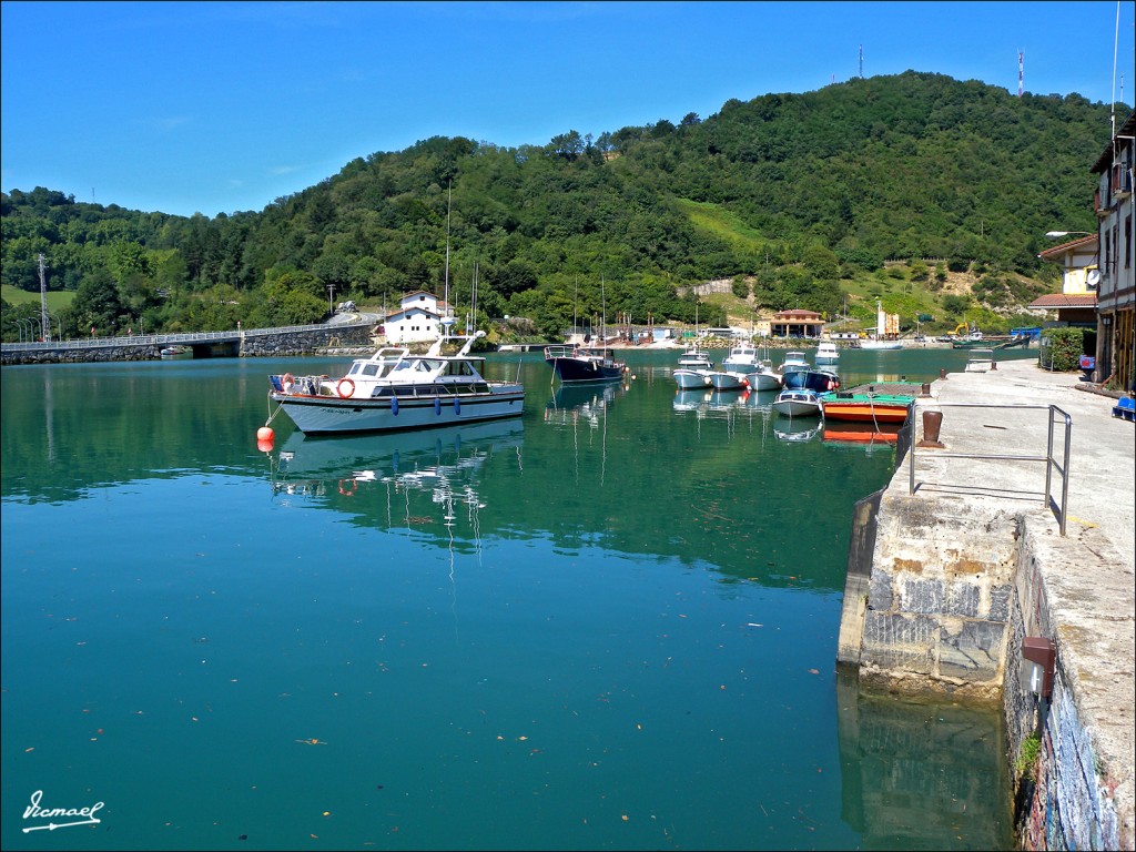 Foto: 110708-012 ORIO - Orio (Gipuzkoa), España